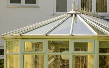 conservatory roof repair Crumpsbrook, Shropshire