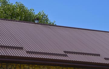 typical Crumpsbrook corrugated roof uses