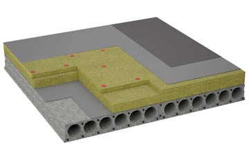 considerations of Crumpsbrook flat roofing insulation