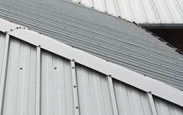 disadvantages of Crumpsbrook metal roofing