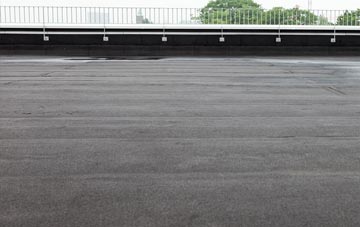 Crumpsbrook asphalt roof replacement