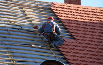 roof tiles Crumpsbrook, Shropshire
