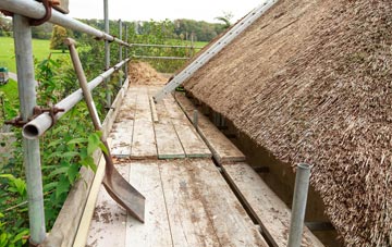 advantages of Crumpsbrook thatch roofing