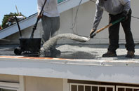 Crumpsbrook flat roofing repair