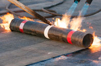 Crumpsbrook flat roof sealing